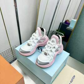 Picture of Louis Vuitton Shoes _SKULVsz35-41517725.5cmmnf0310